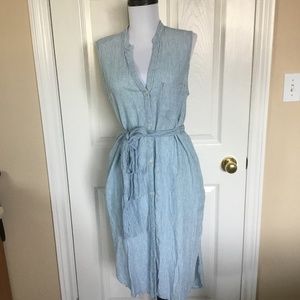 New Gap Shirt Dress